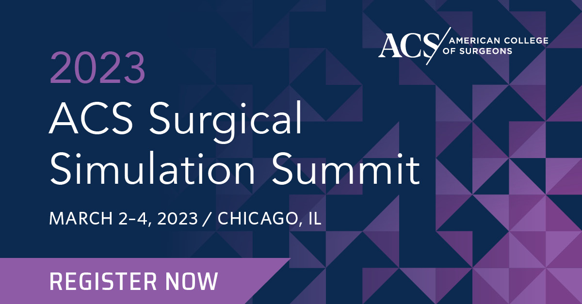 The American College of Surgeons ACS
