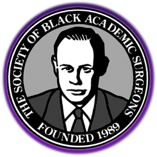 SBAS - the Society of Black Academic Surgeons, Founded 1989