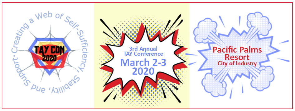 TAYCON2020 logo